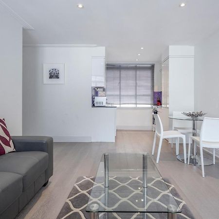 לונדון Roomspace Serviced Apartments - River House מראה חיצוני תמונה