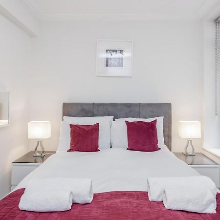 לונדון Roomspace Serviced Apartments - River House מראה חיצוני תמונה