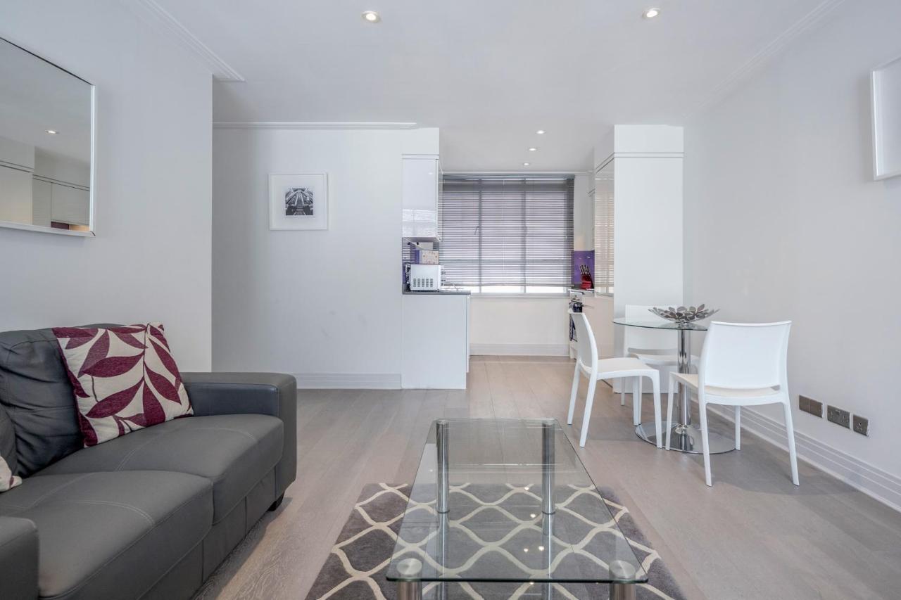 לונדון Roomspace Serviced Apartments - River House מראה חיצוני תמונה
