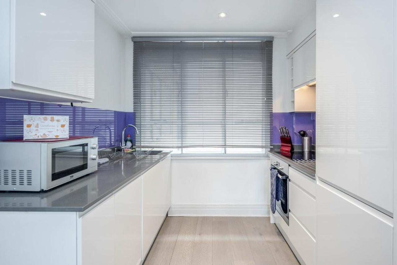 לונדון Roomspace Serviced Apartments - River House מראה חיצוני תמונה