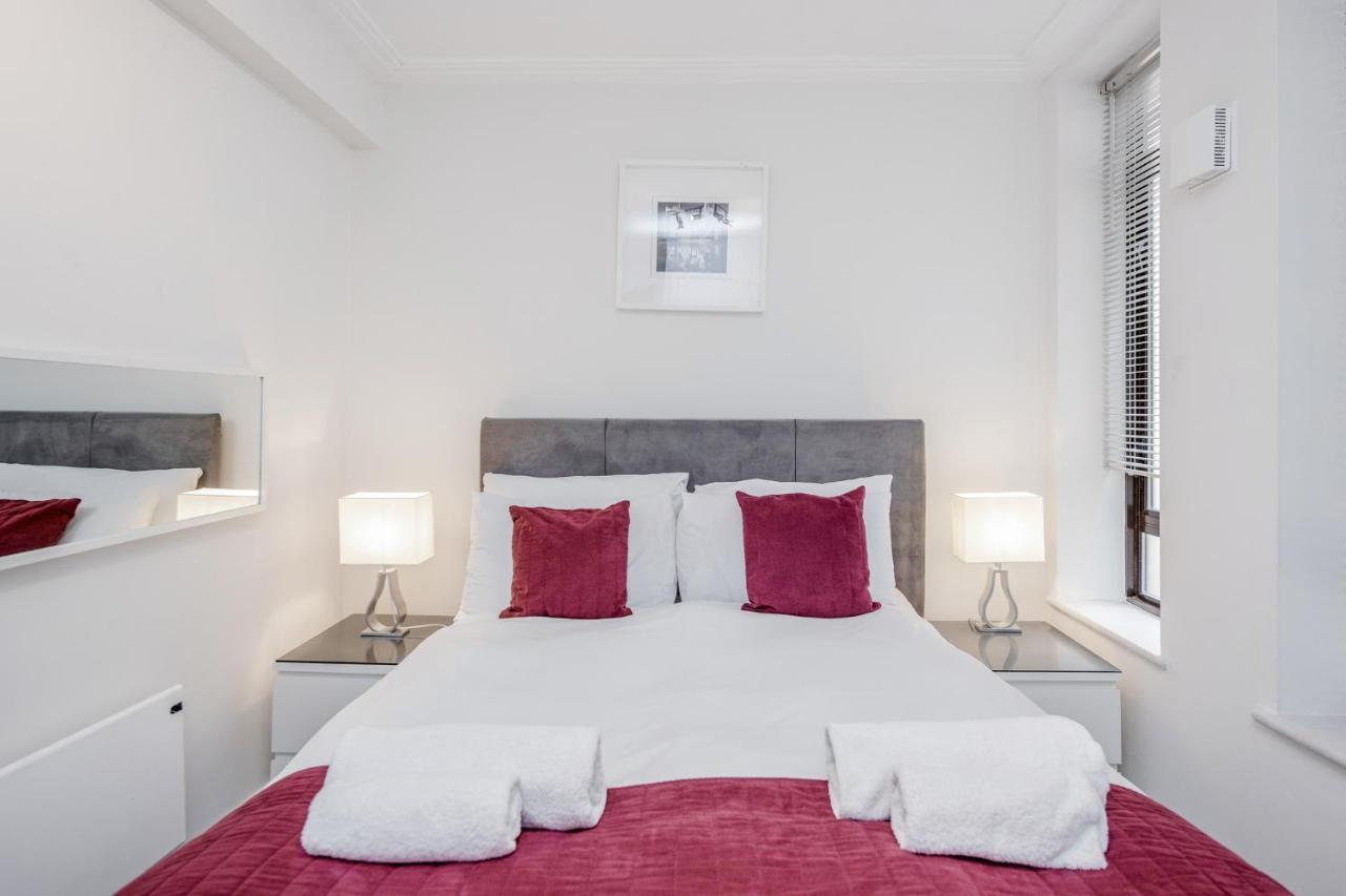 לונדון Roomspace Serviced Apartments - River House מראה חיצוני תמונה