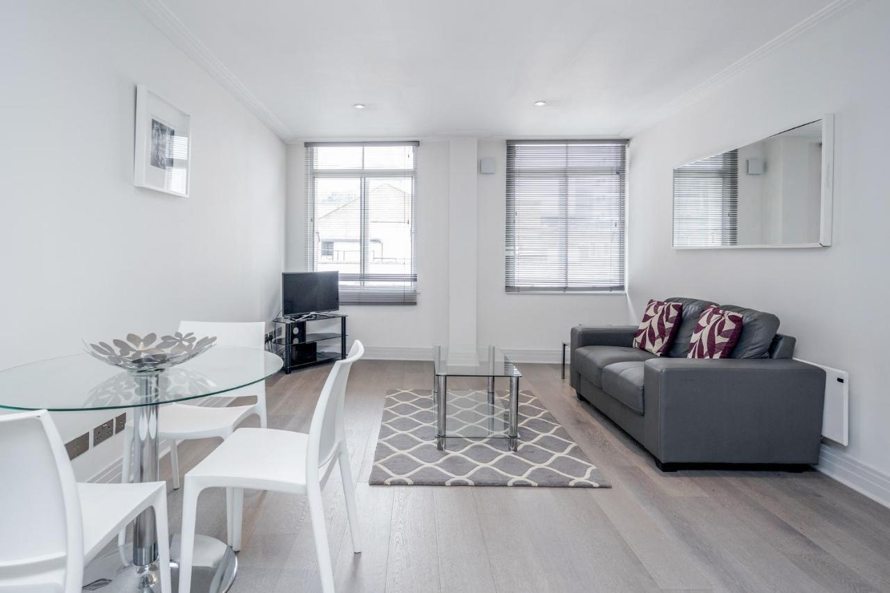 לונדון Roomspace Serviced Apartments - River House מראה חיצוני תמונה